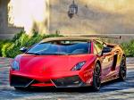 Lamborghini Gallardo LP570-4 Super Trofeo Stradale 2011 года
